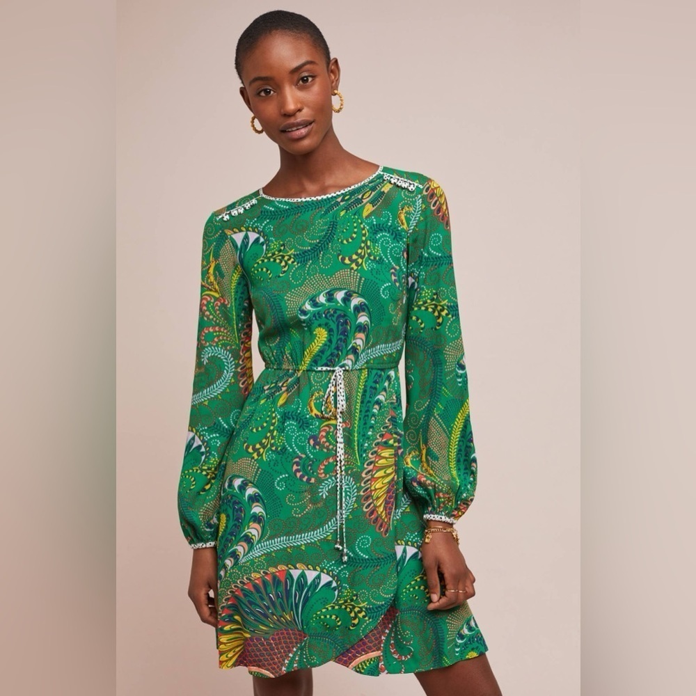 Maeve Janis Dress